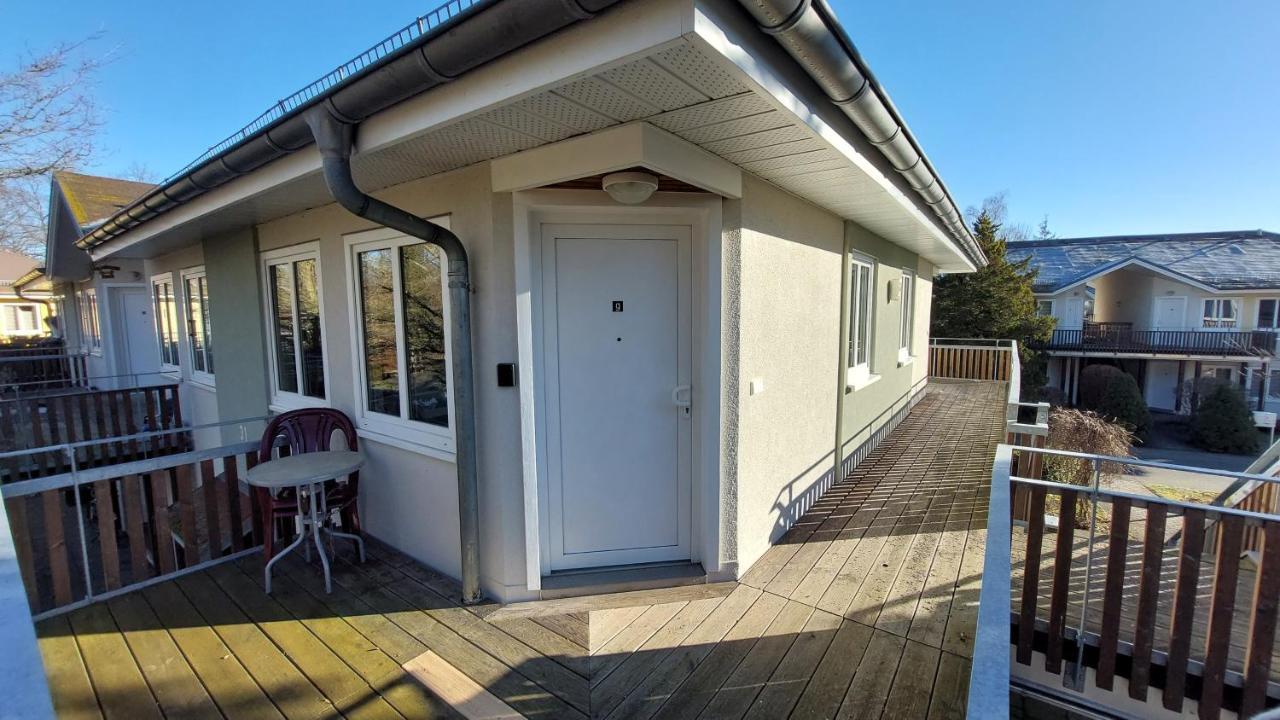 Ferienwohnung Am Stadtwald Freiberg Exterior photo